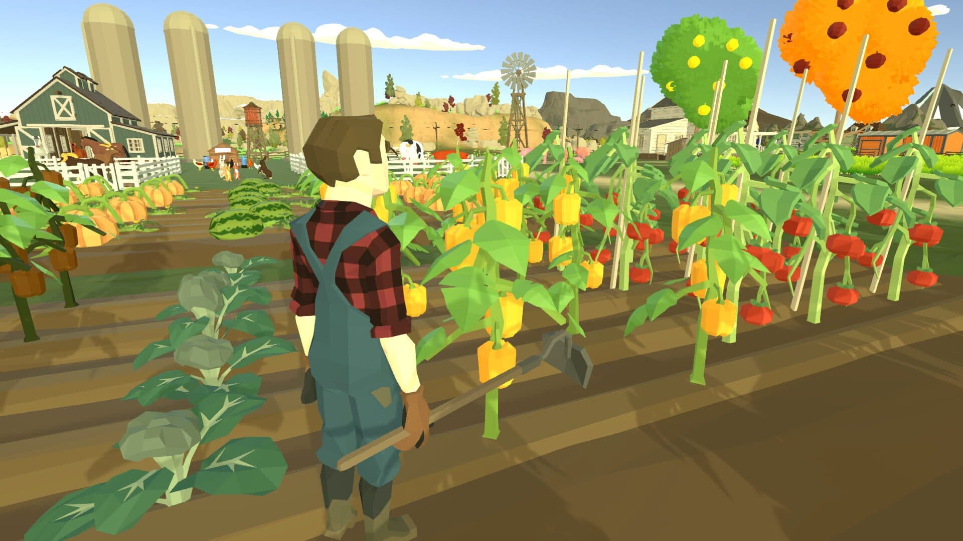 Harvest Days: My Dream Farm screenshot 2