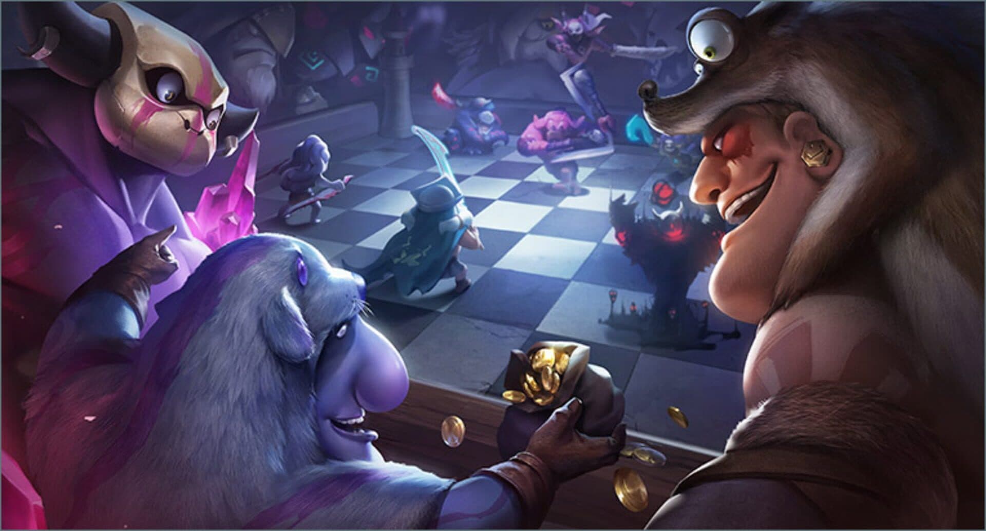 اسکرین‌شات Auto Chess - 3