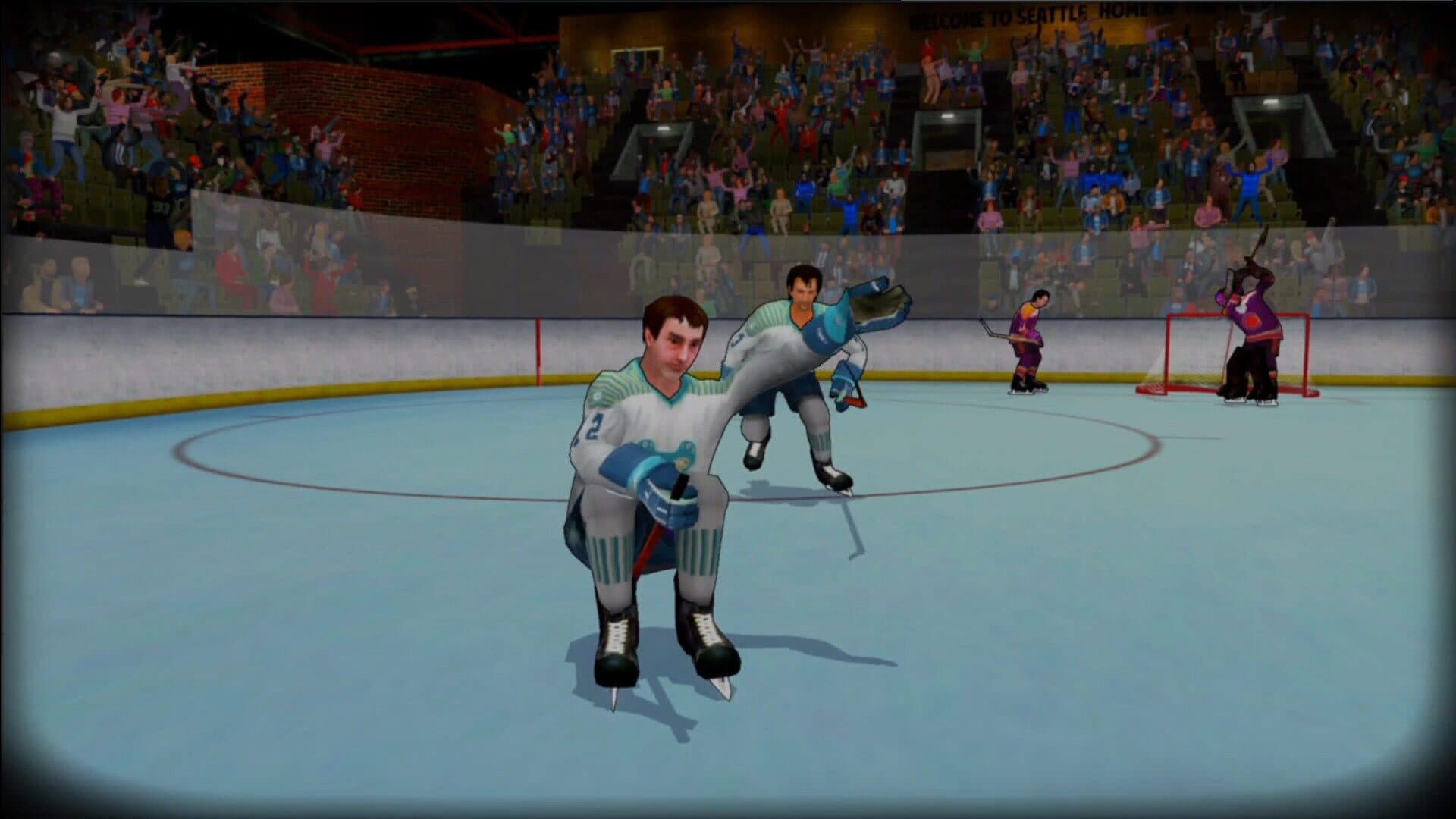 اسکرین‌شات Bush Hockey League - 1