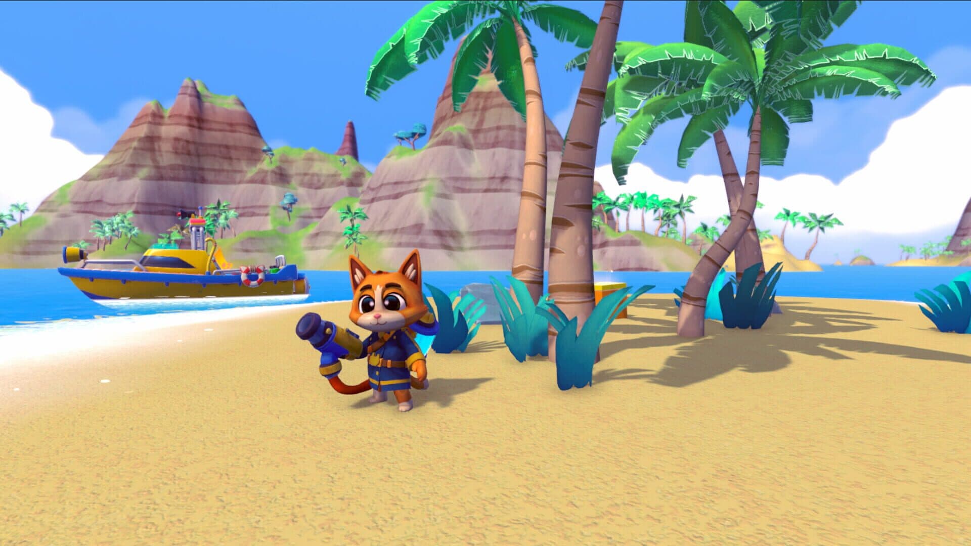 Leo the Firefighter Cat screenshot 4