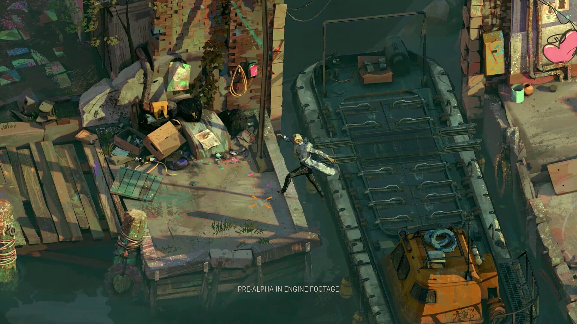 اسکرین‌شات Zero Parades: For Dead Spies - 4