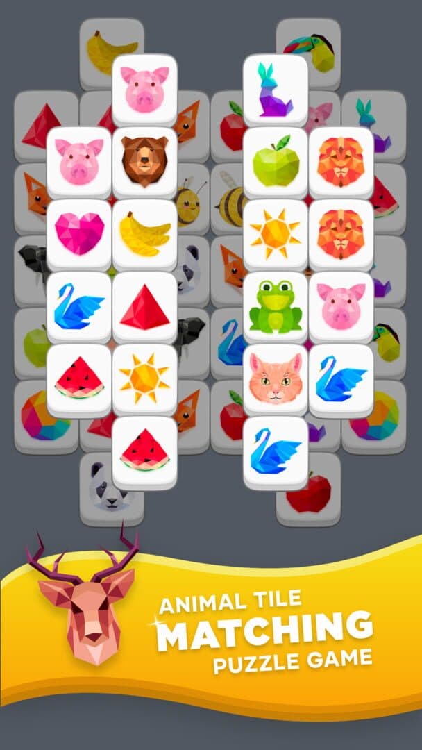 اسکرین‌شات Poly Match - 2