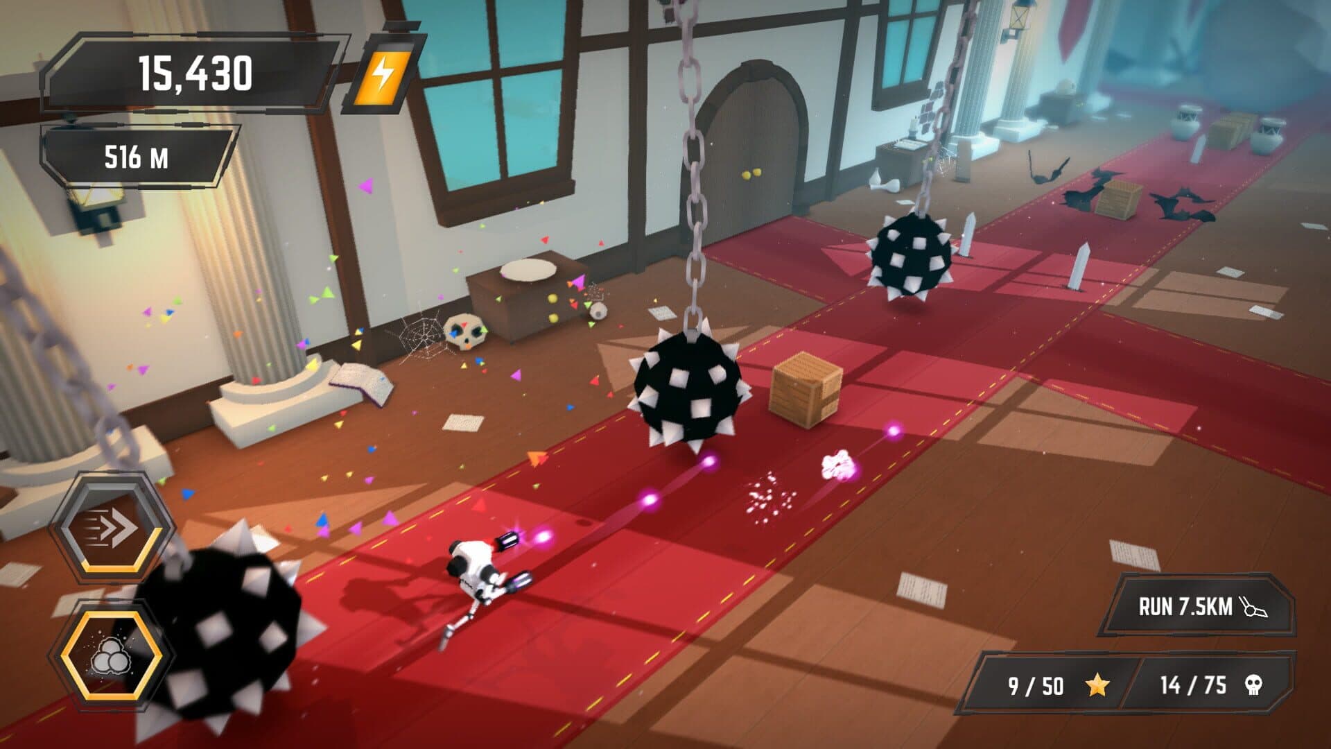 اسکرین‌شات Crashbots - 4