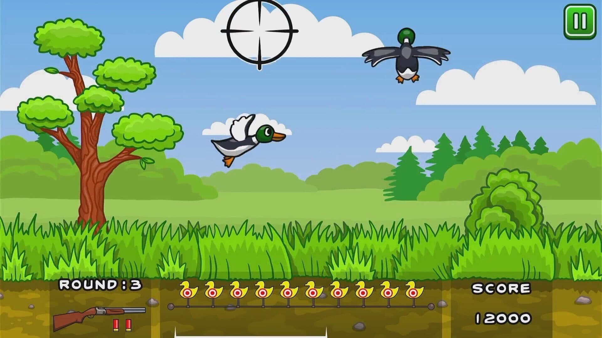 اسکرین‌شات Hunt Ducks - 3