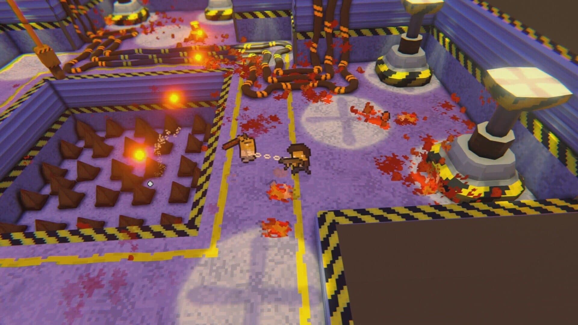 Bullet Runner screenshot 1
