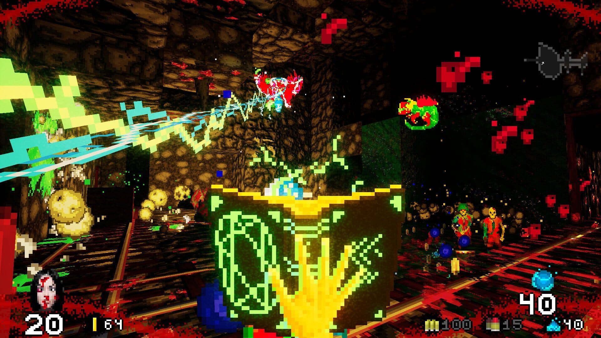Nightmare Reaper screenshot 4