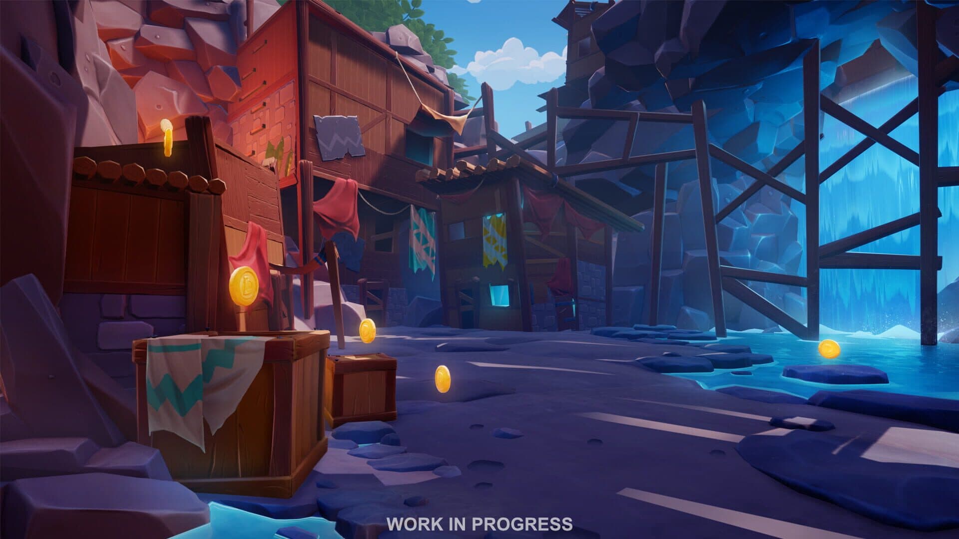 Kao the Kangaroo screenshot 3