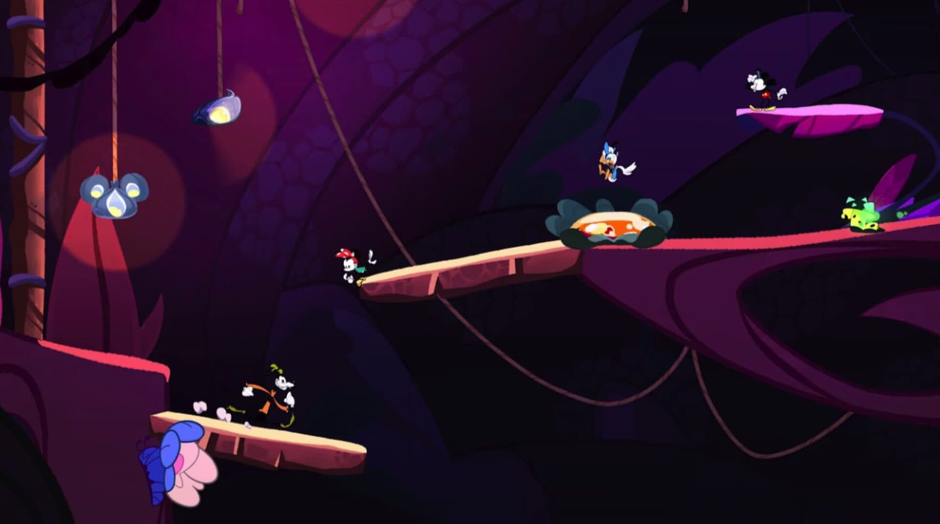 Disney Illusion Island screenshot 0