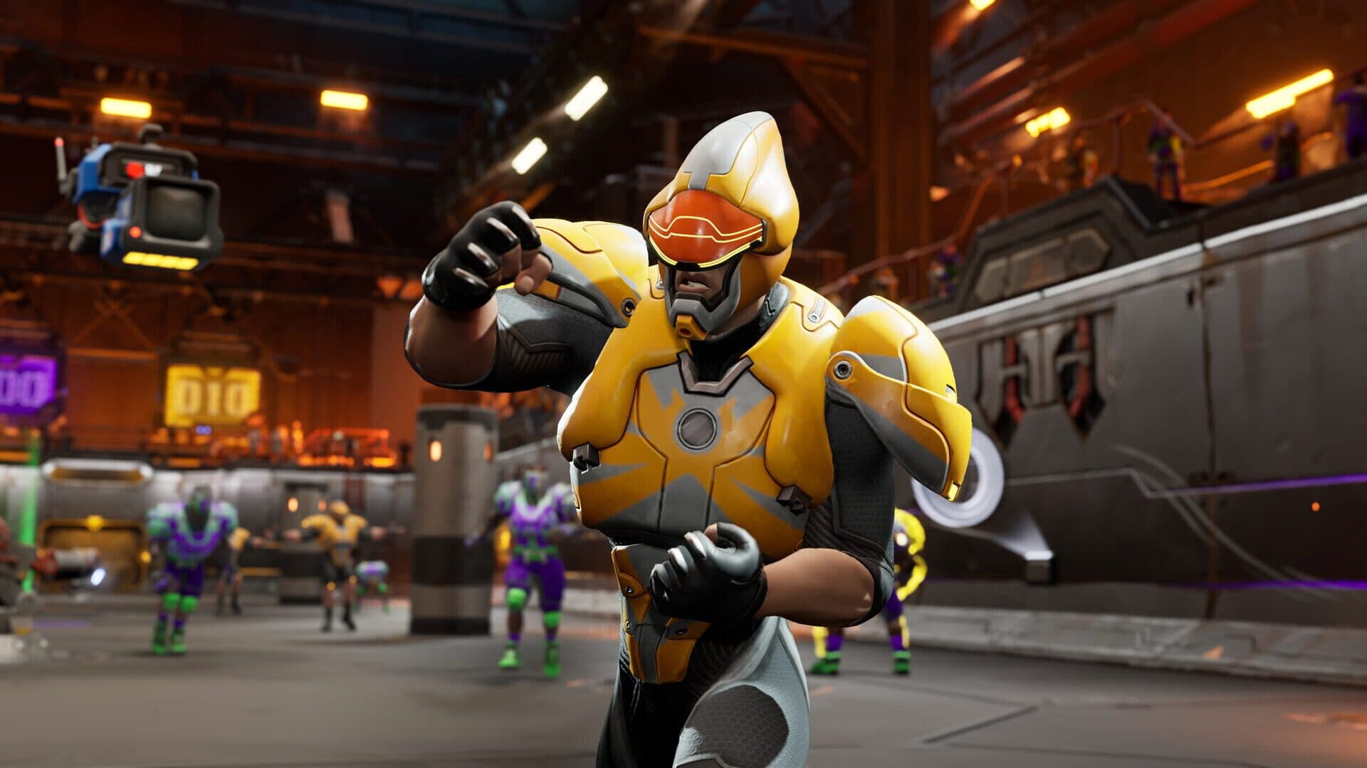Speedball screenshot 12