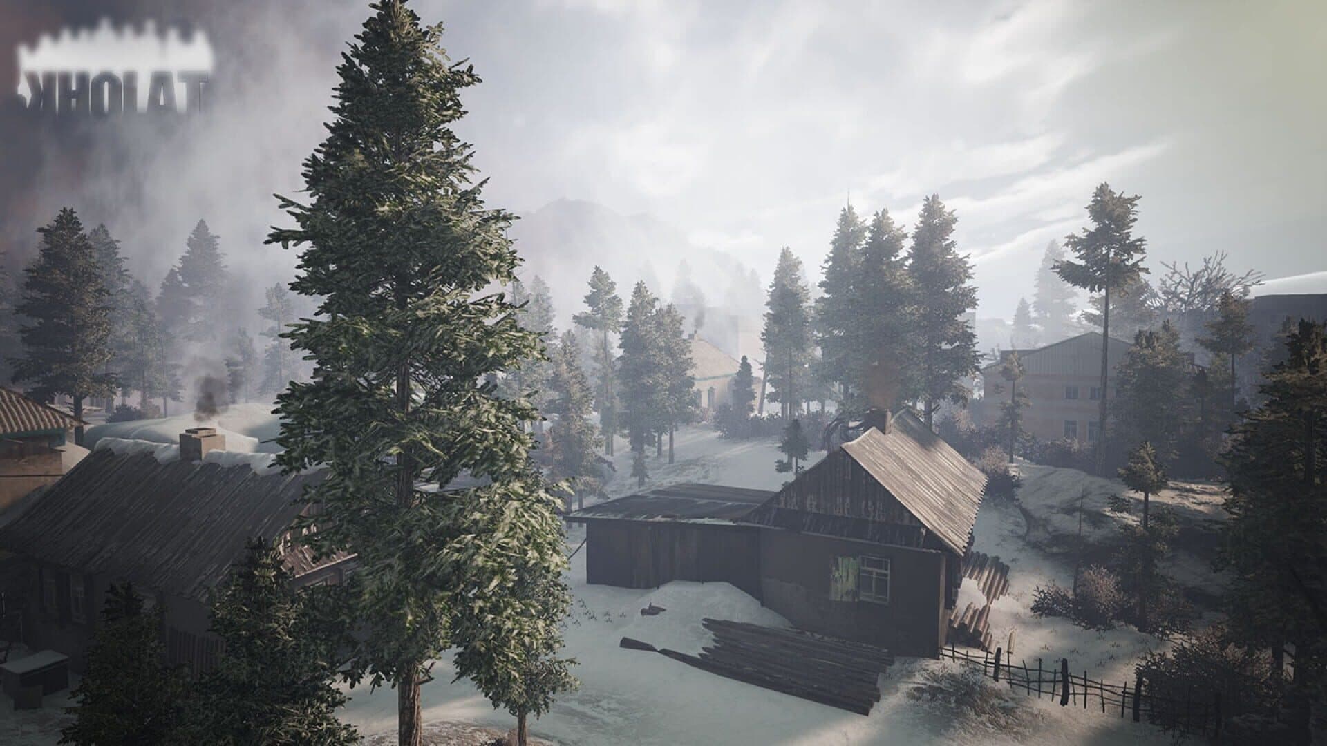 Kholat screenshot 3