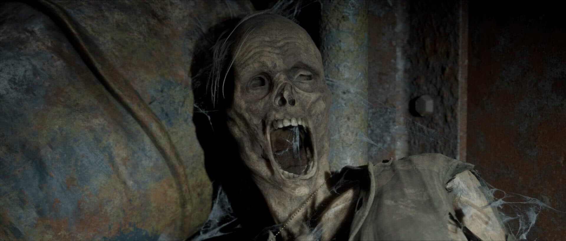 The Dark Pictures Anthology: Man of Medan screenshot 0