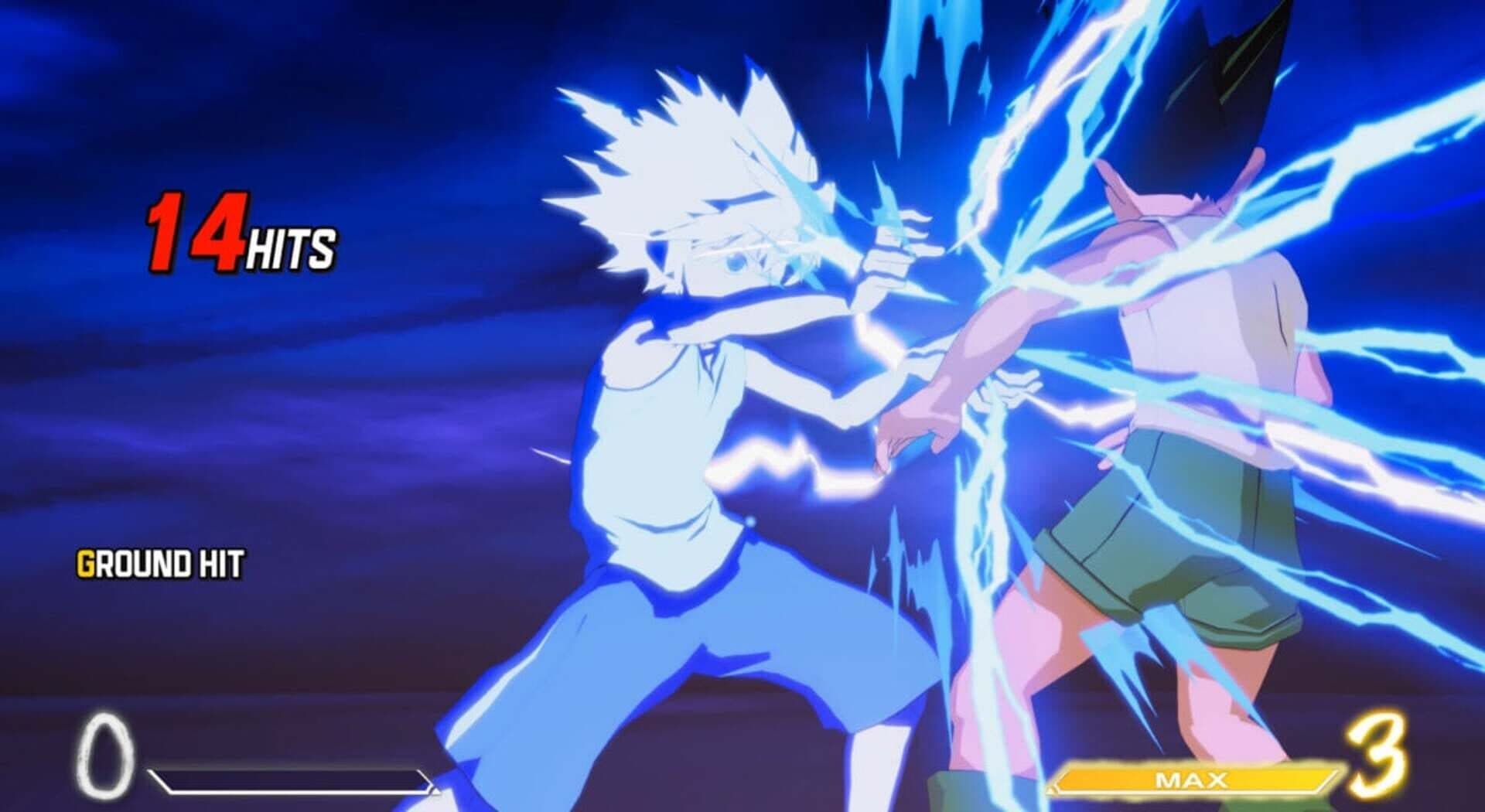 Hunter x Hunter: Nen x Impact screenshot 8