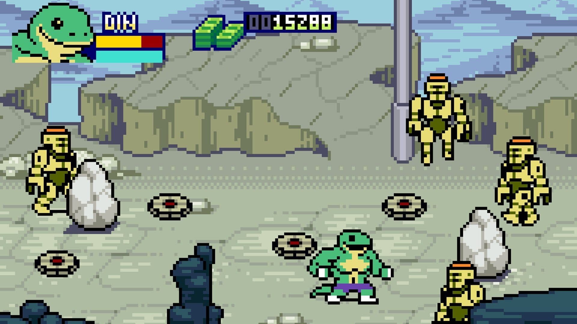 Last Beat Enhanced screenshot 0
