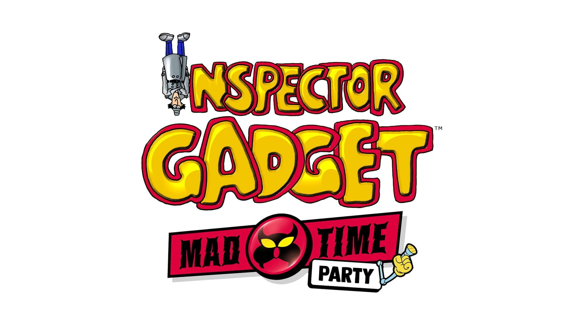 Inspector Gadget: Mad Time Party