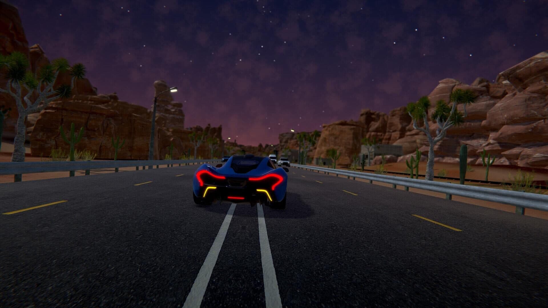 اسکرین‌شات Grand Rush: Highway Car Traffic Racing Simulator - 6