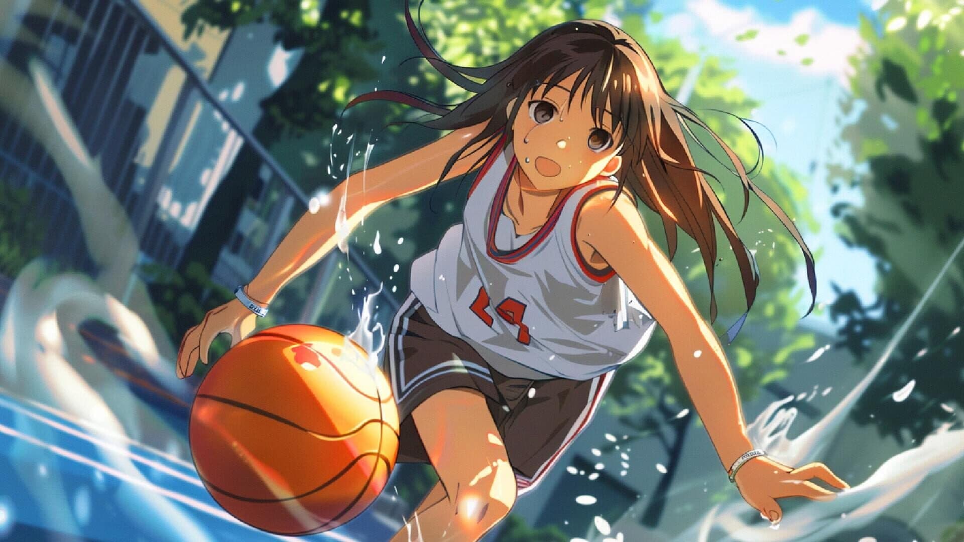 اسکرین‌شات Anime Girls Basketball League - 6