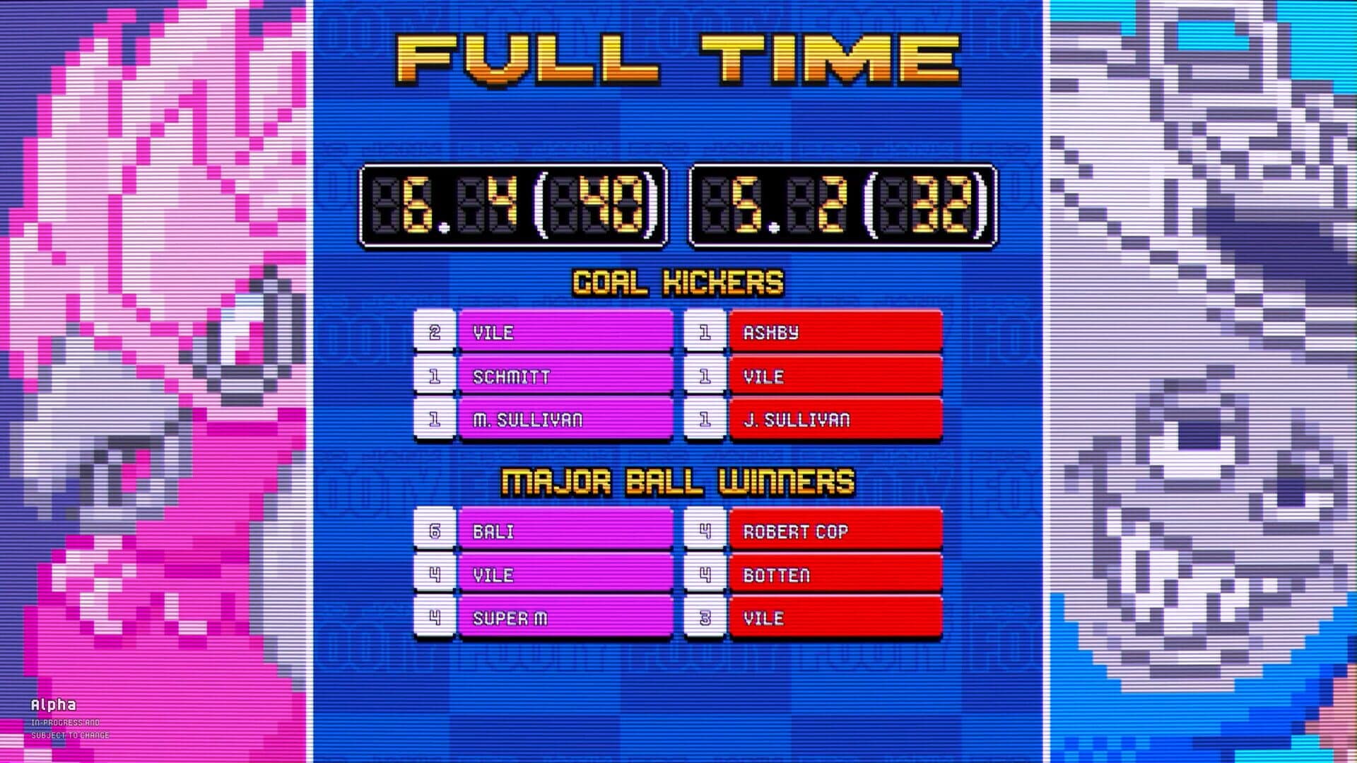اسکرین‌شات Pro Jank Footy - 8