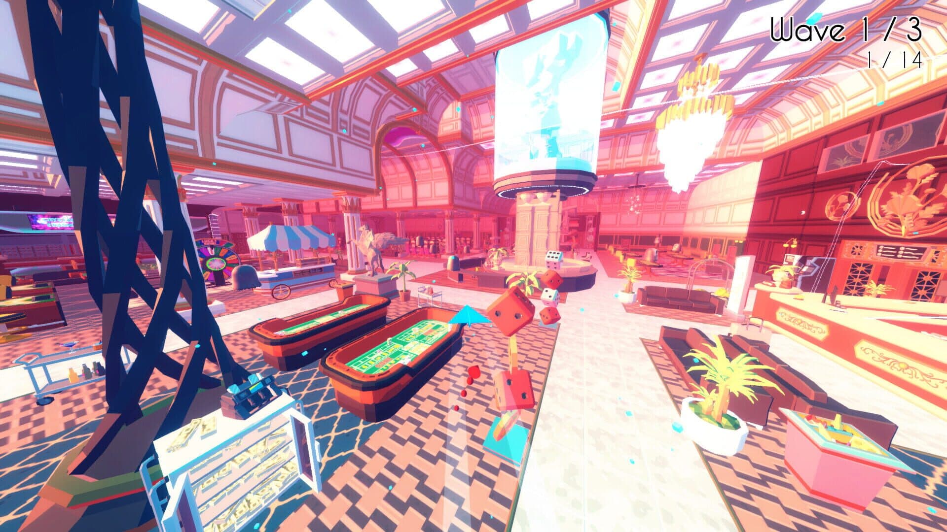 Paper Dash: Las Vegas screenshot 9