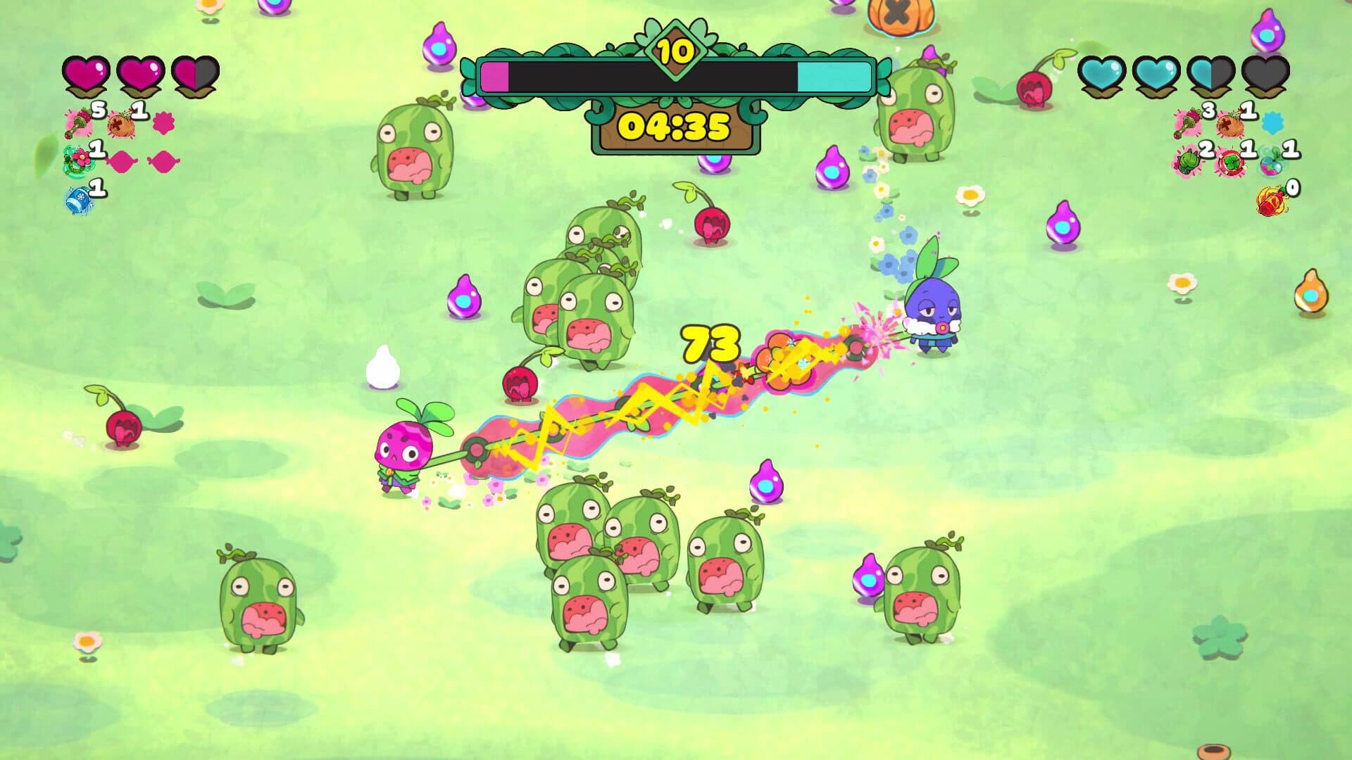 Vinebound: Tangled Together screenshot 5