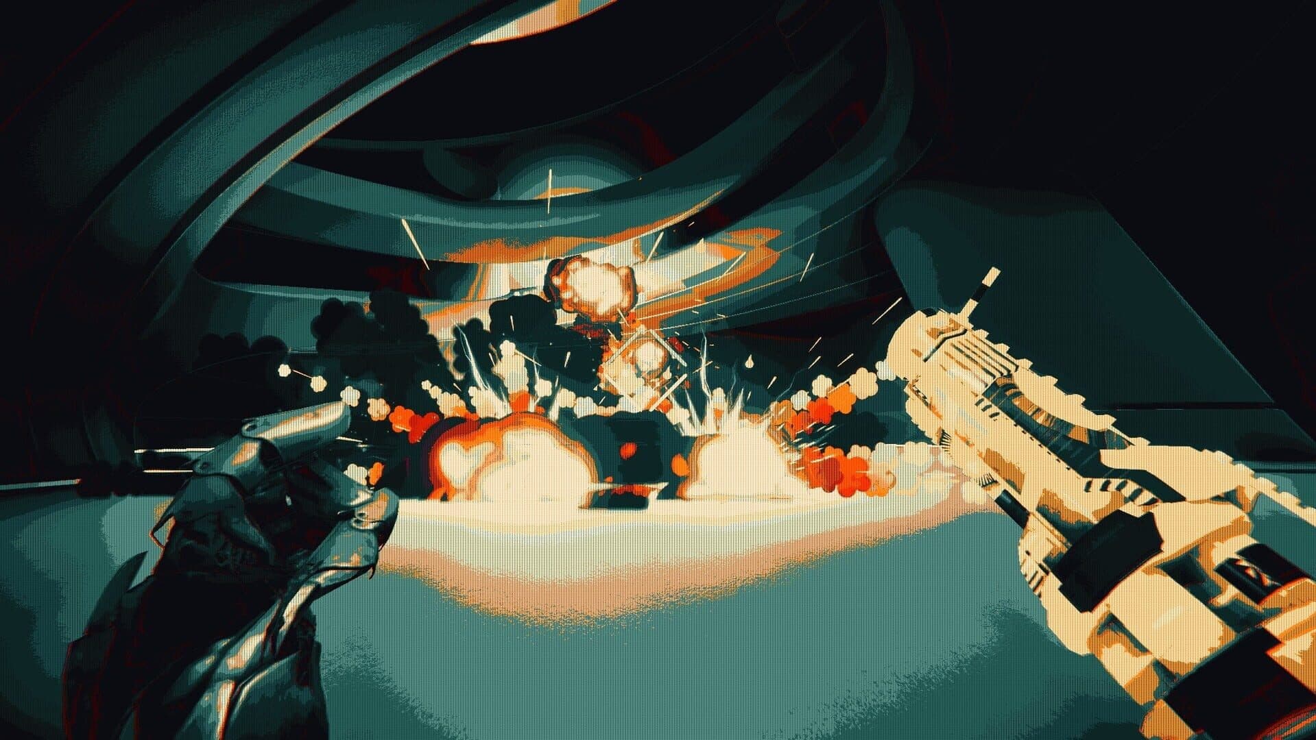 Robobeat screenshot 5