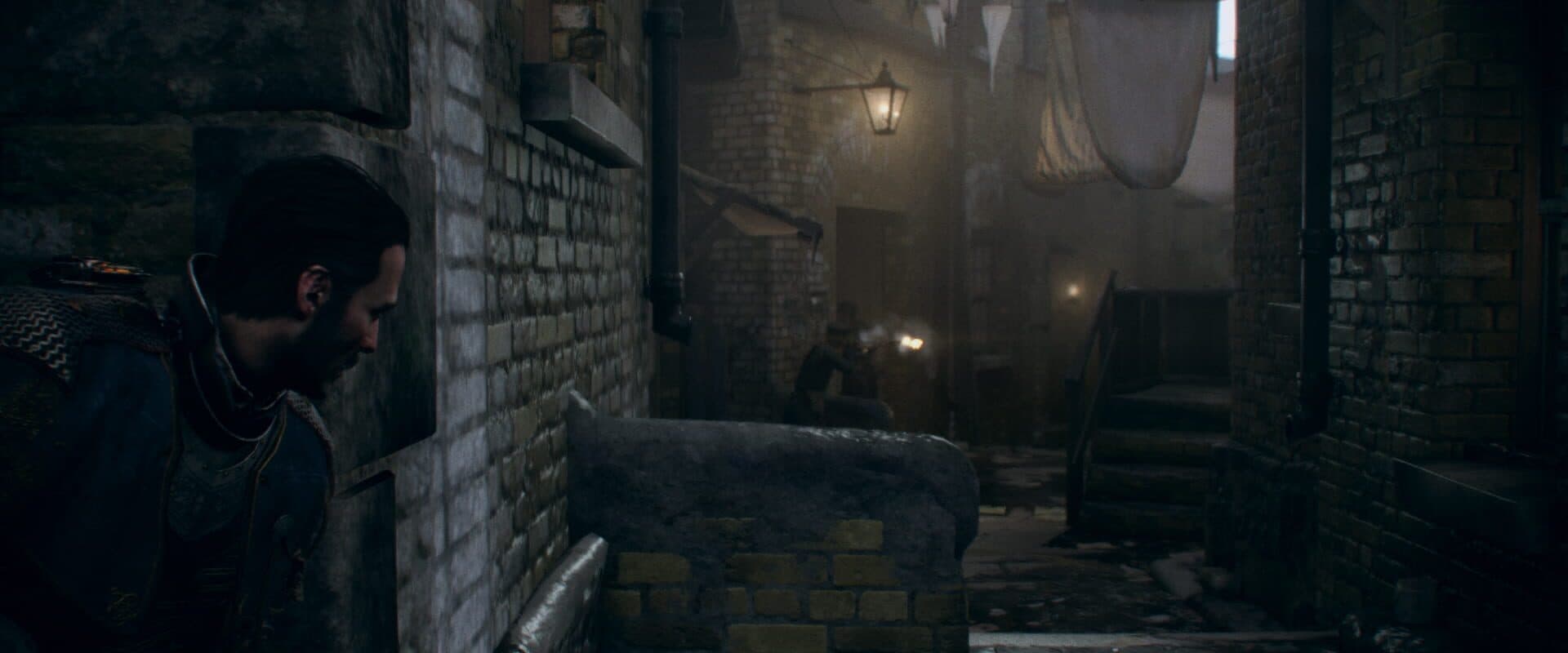 The Order: 1886 screenshot 0