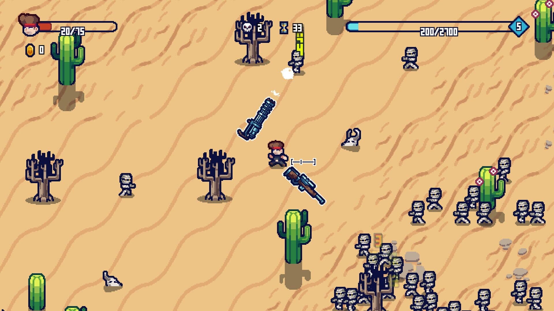 Hero Survival screenshot 4