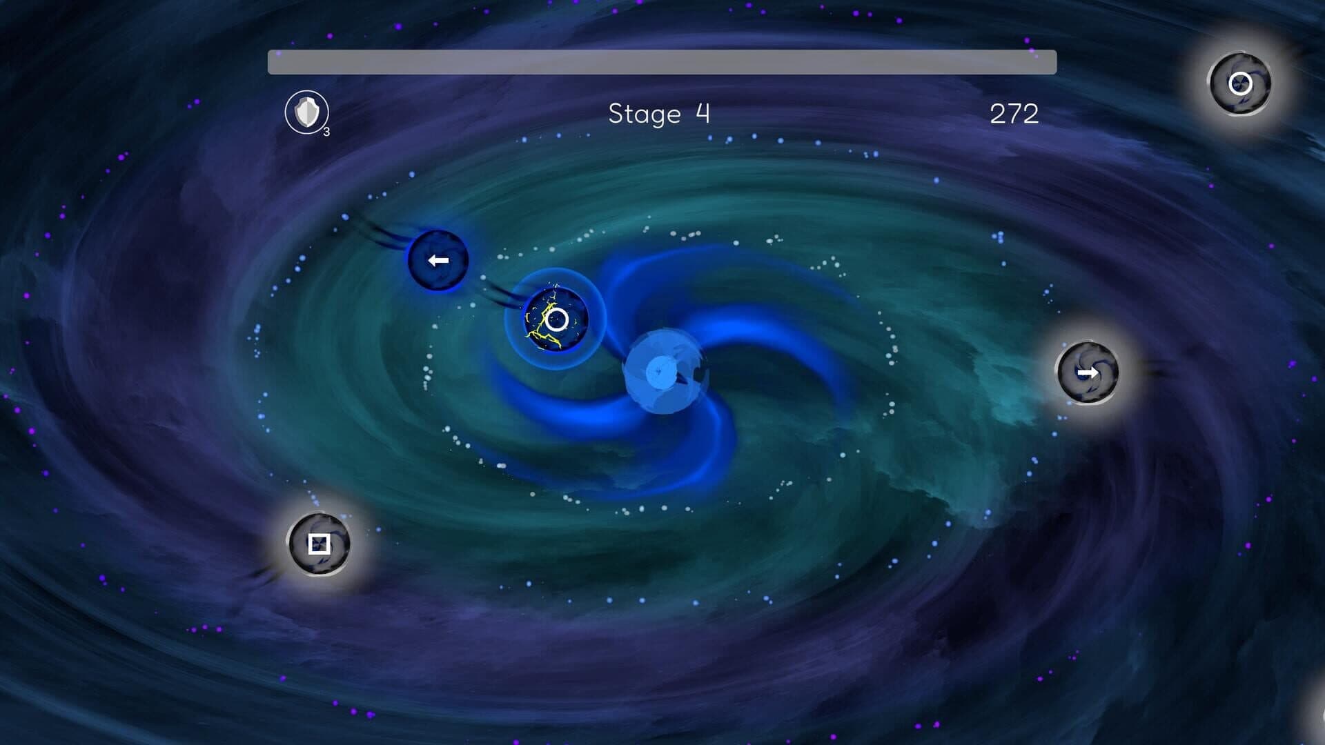 اسکرین‌شات Magnitude - 1