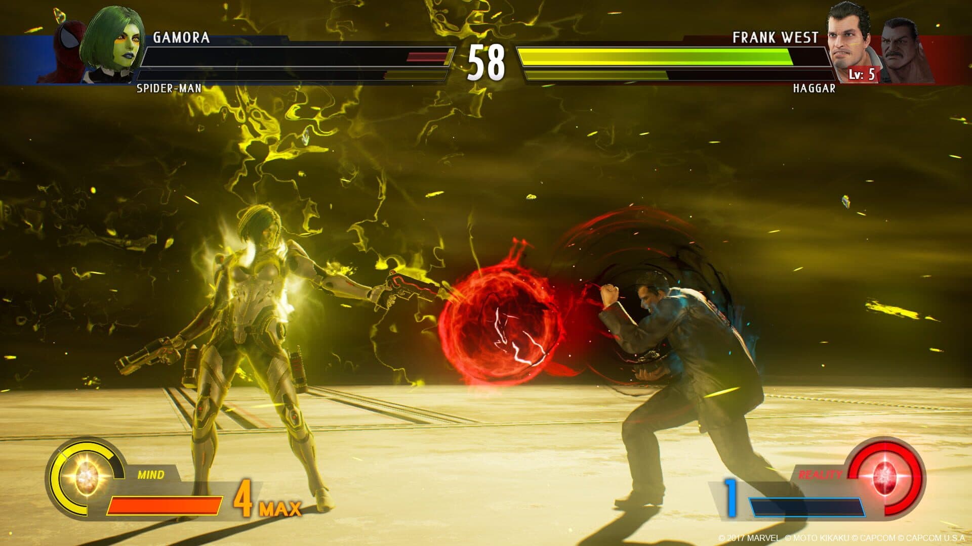 Marvel vs. Capcom: Infinite screenshot 5