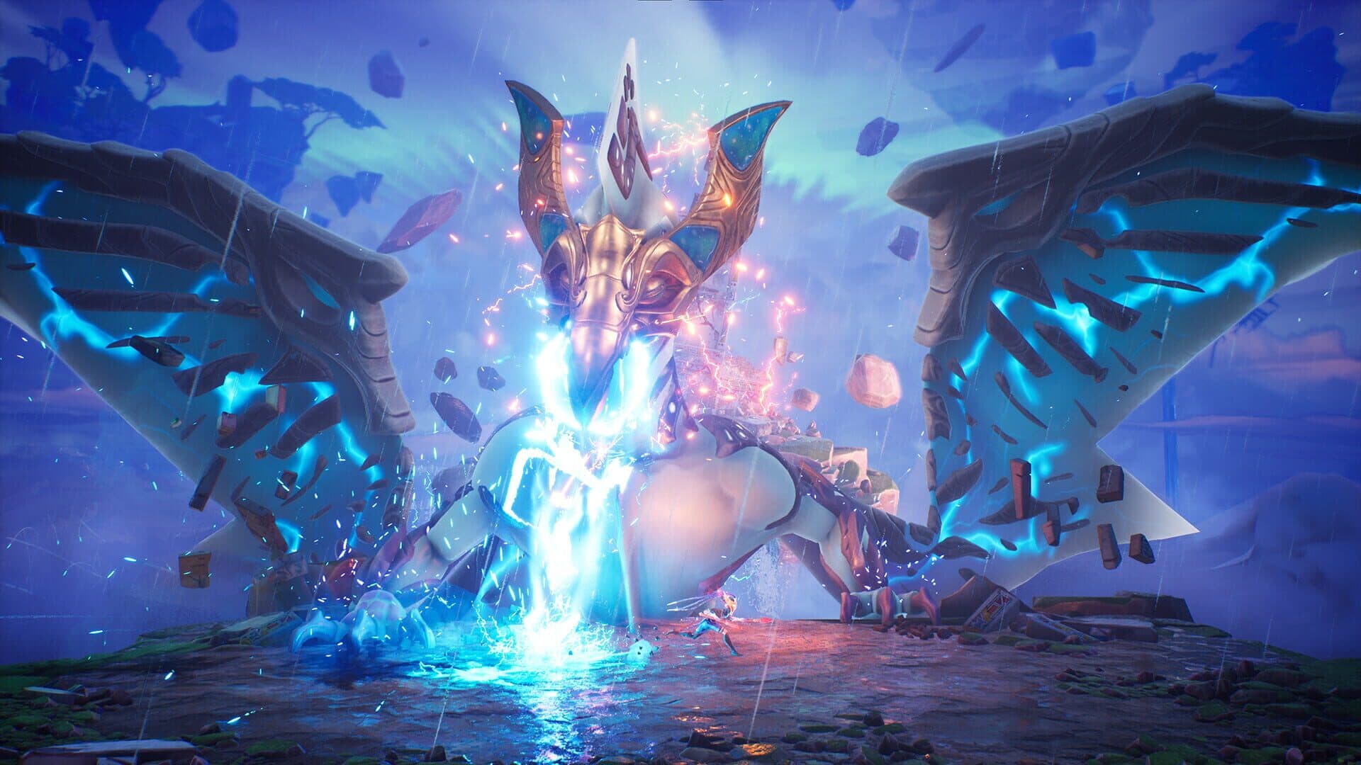 Tales of Kenzera: Zau screenshot 1