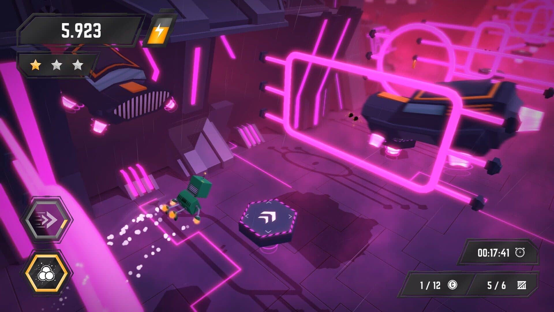 اسکرین‌شات Crashbots - 12