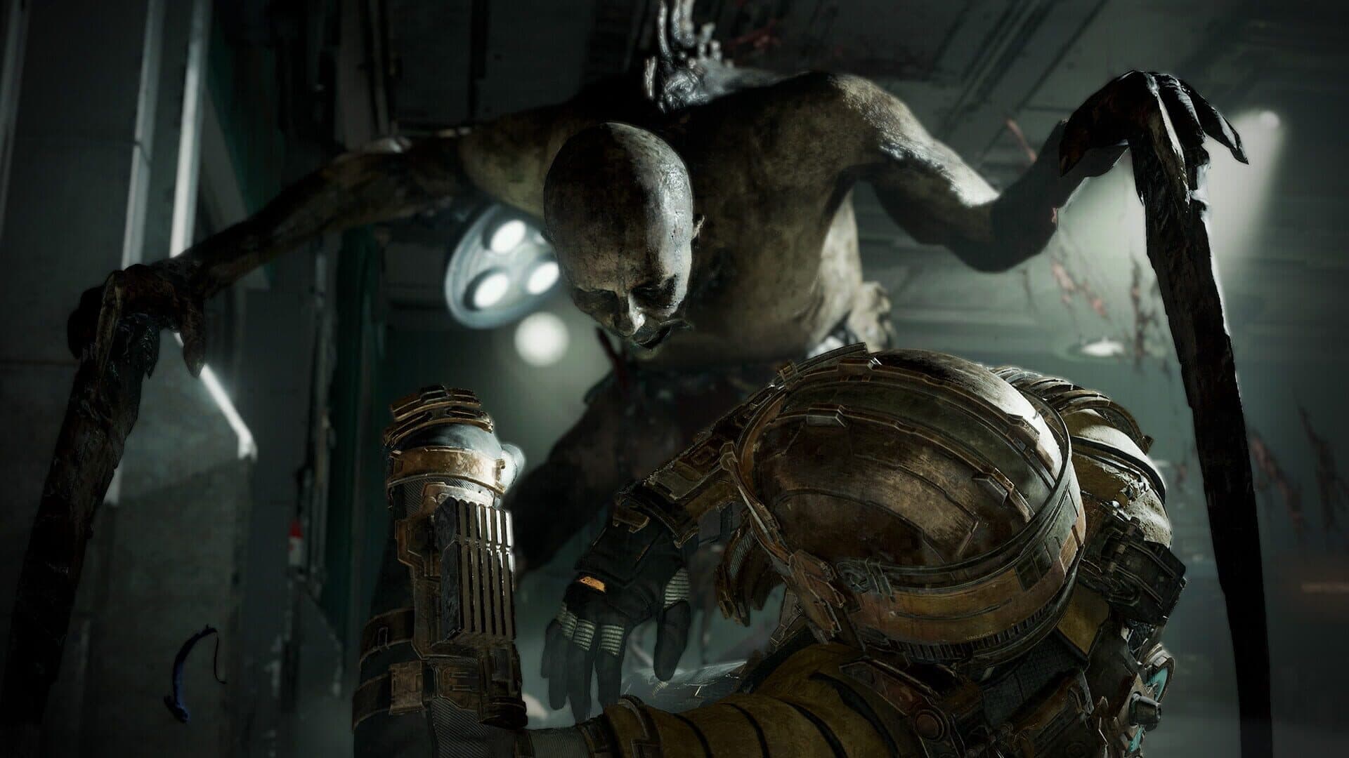 Dead Space screenshot 1
