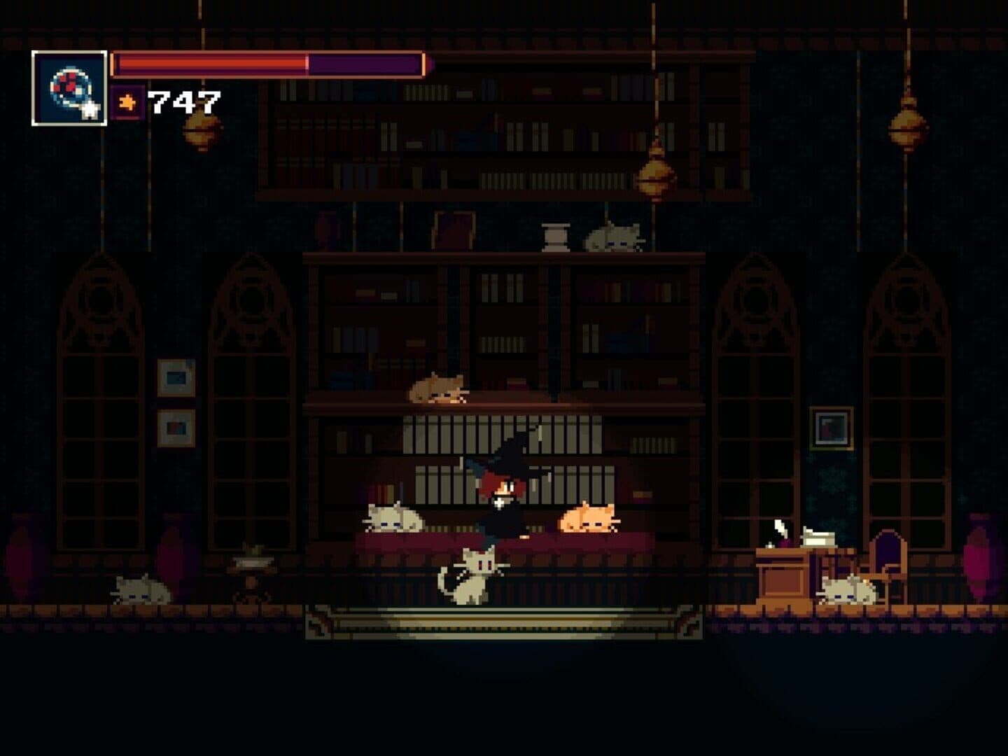 Momodora: Reverie Under the Moonlight screenshot 9