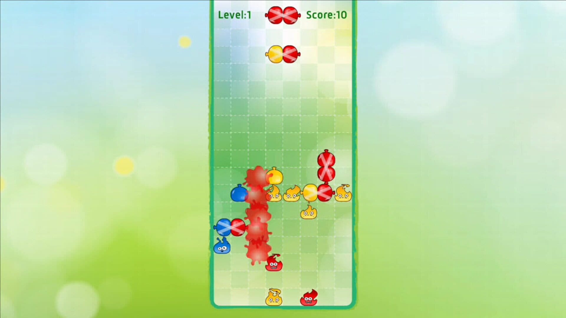 اسکرین‌شات Water Balloon Mania - 3