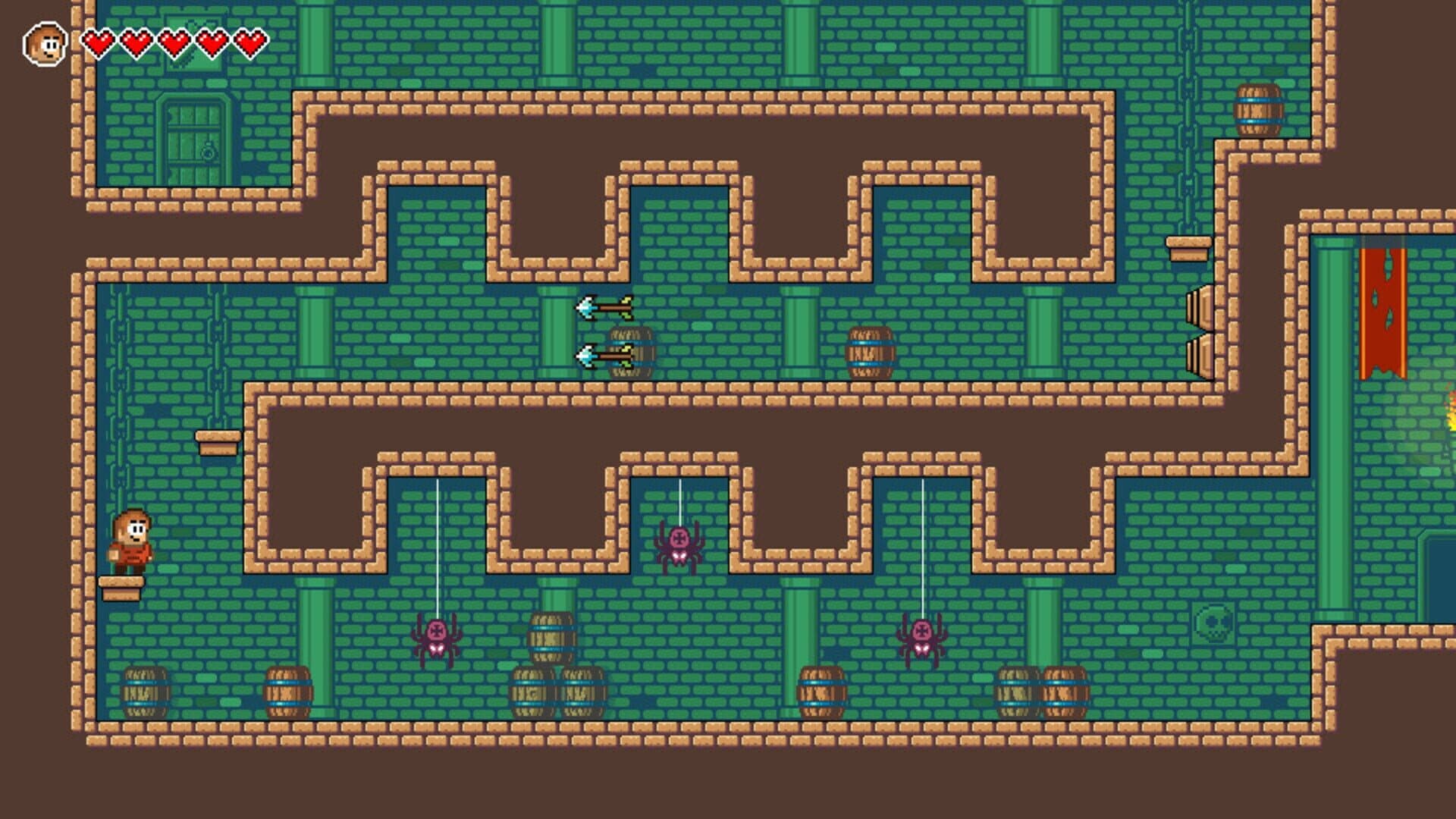 Oliver's Adventures in the Fairyland screenshot 3