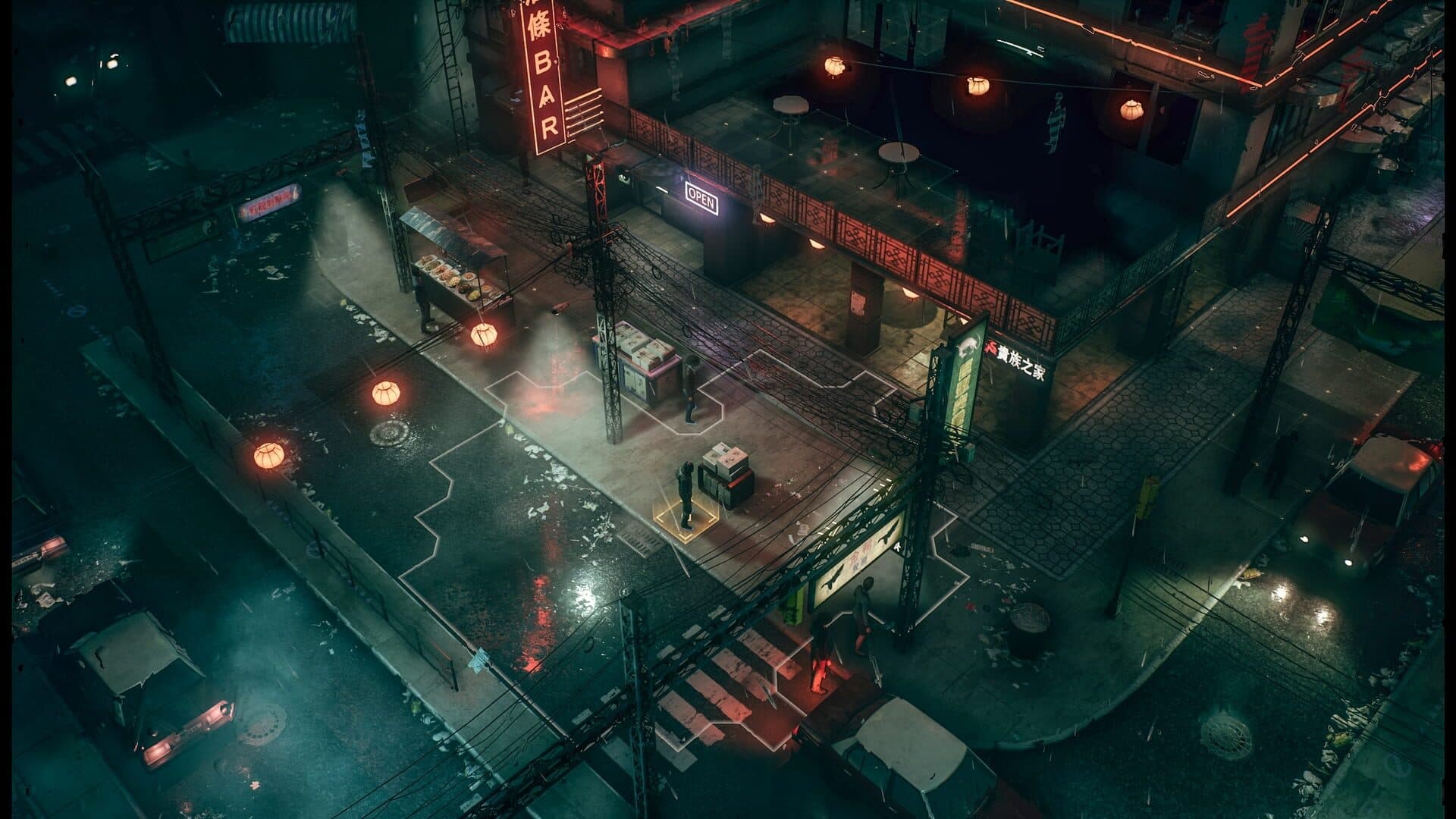 Phantom Doctrine screenshot 3
