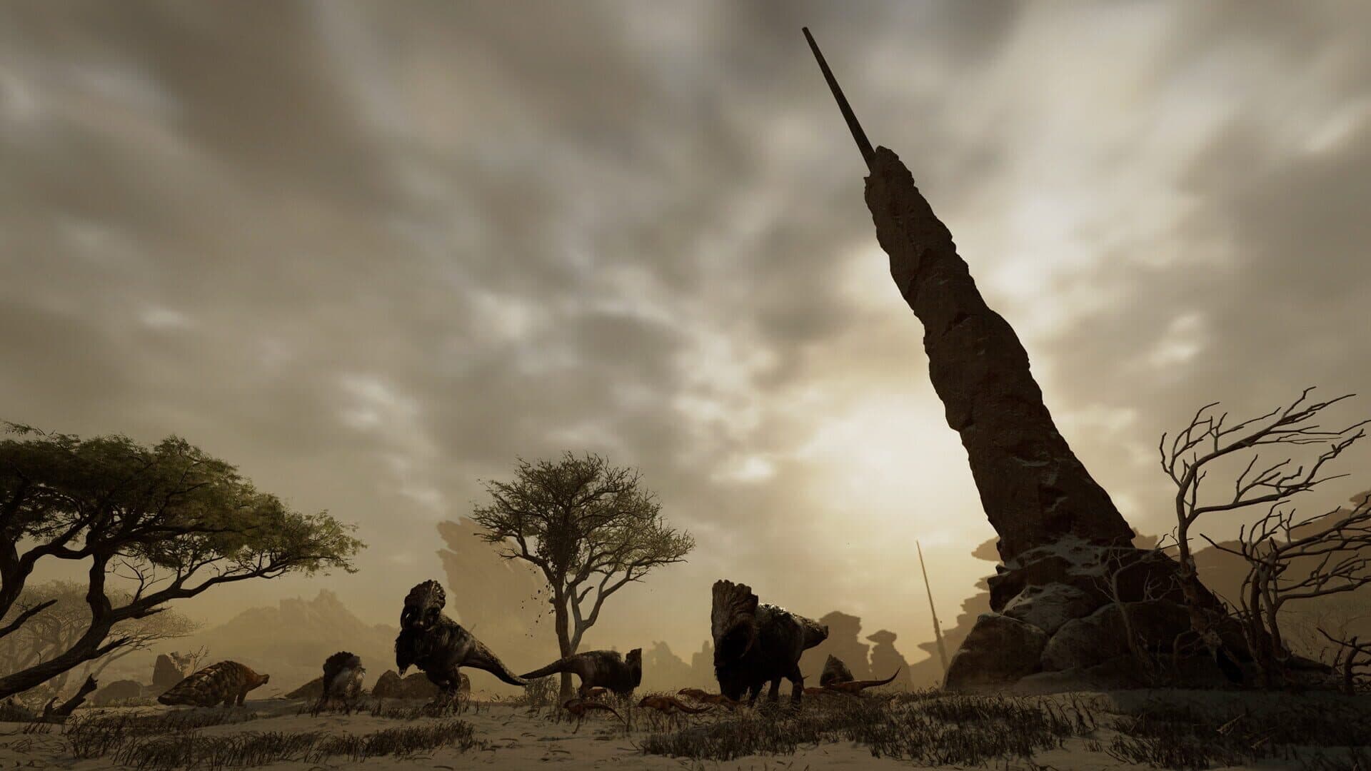 Monster Hunter Wilds screenshot 5