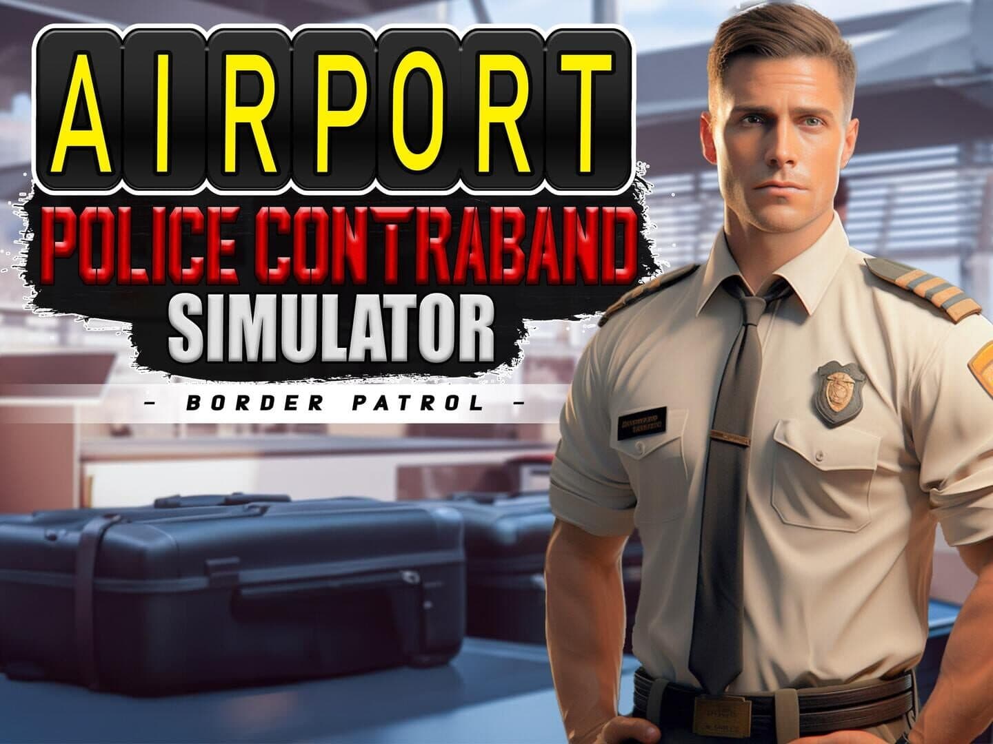 Airport Police Contraband Simulator: Border Patrol