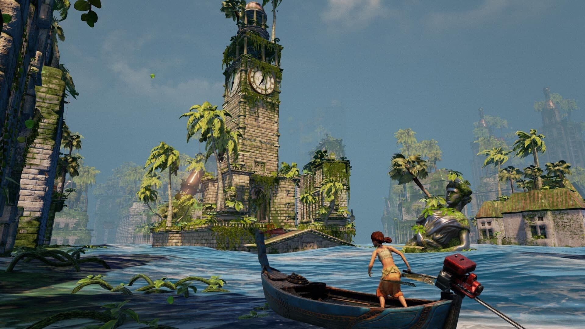 اسکرین‌شات Submerged - 5