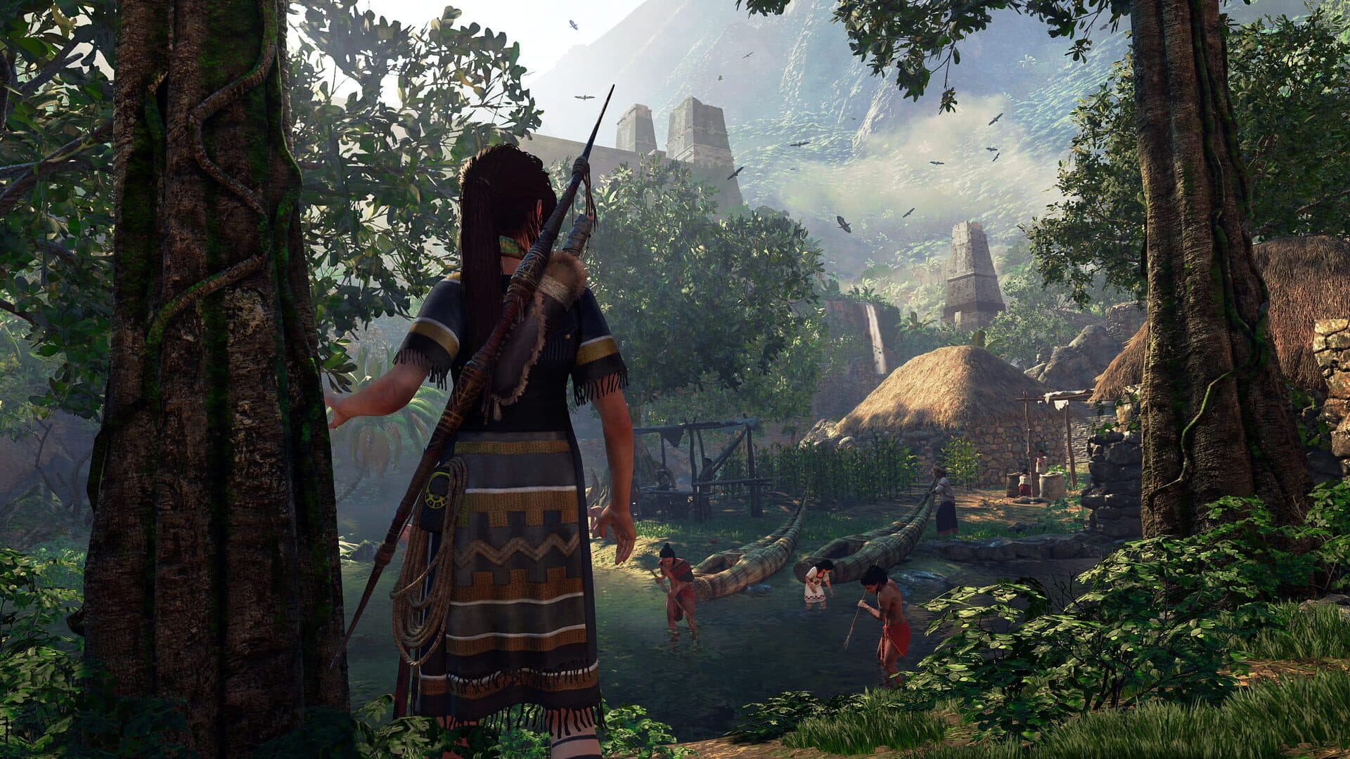 Shadow of the Tomb Raider screenshot 0