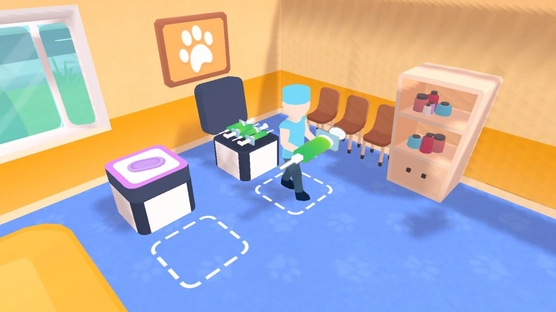 اسکرین‌شات Cat Doctor - 7