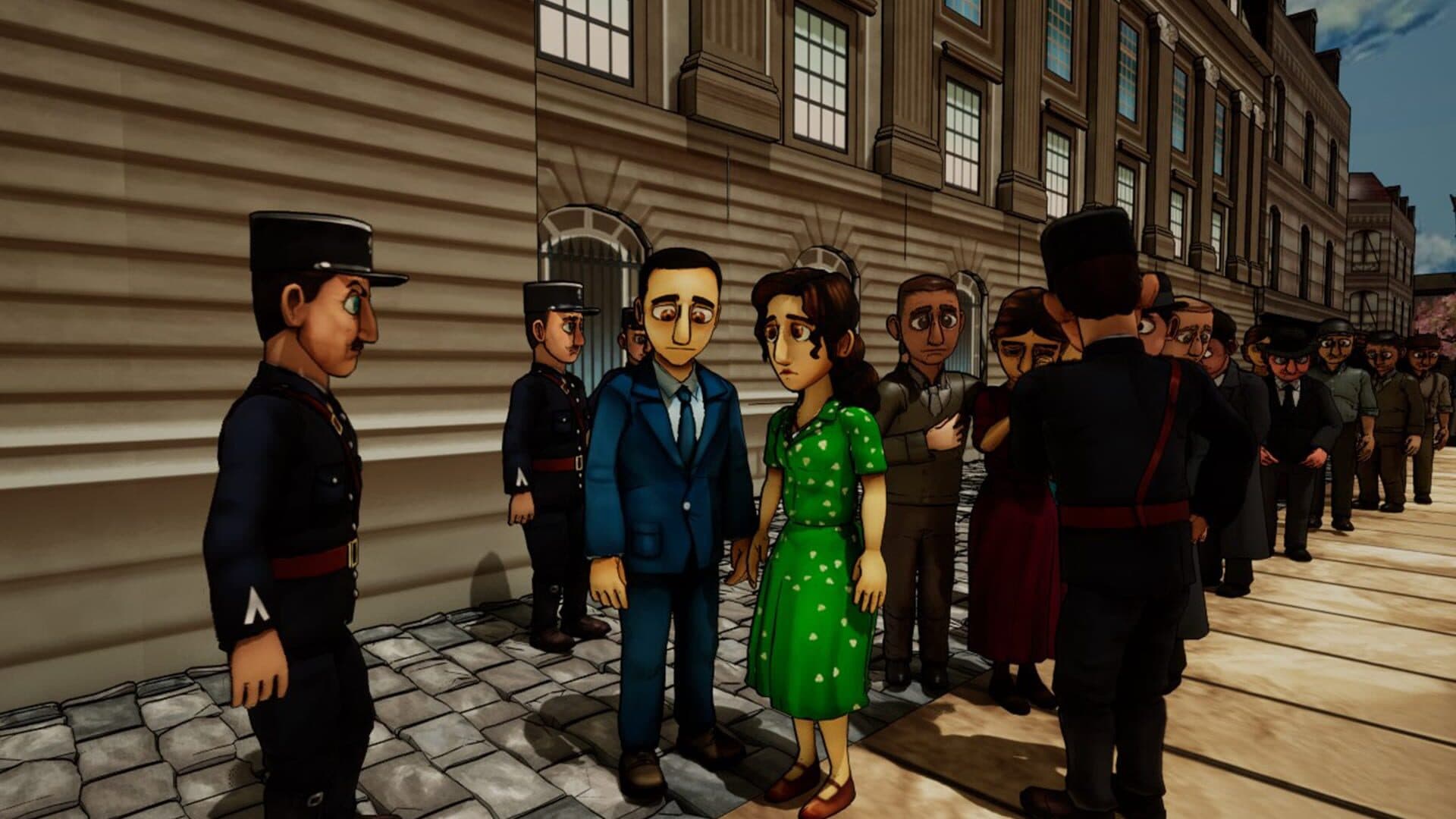 The Light in the Darkness screenshot 3
