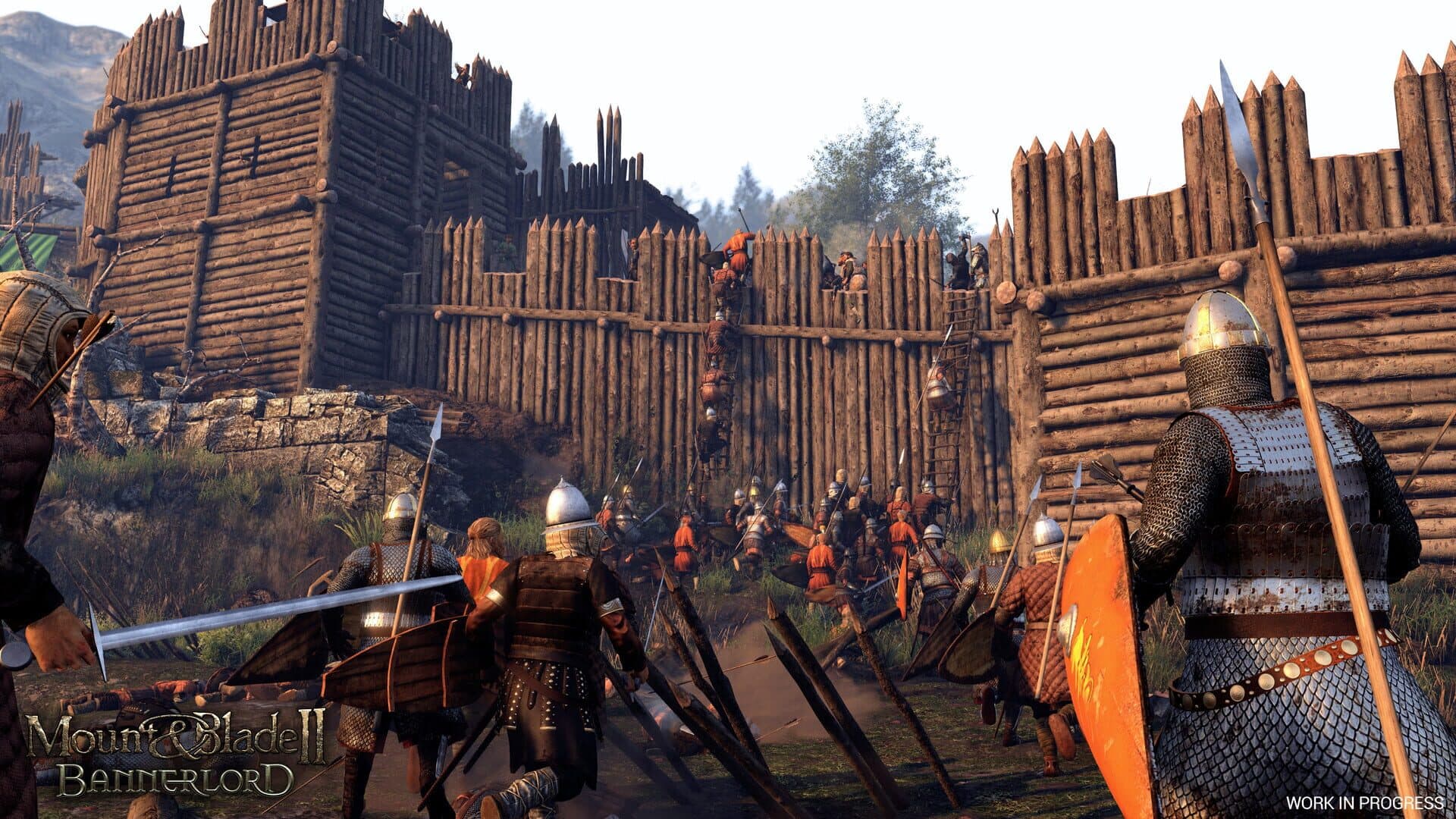 Mount & Blade II: Bannerlord screenshot 2