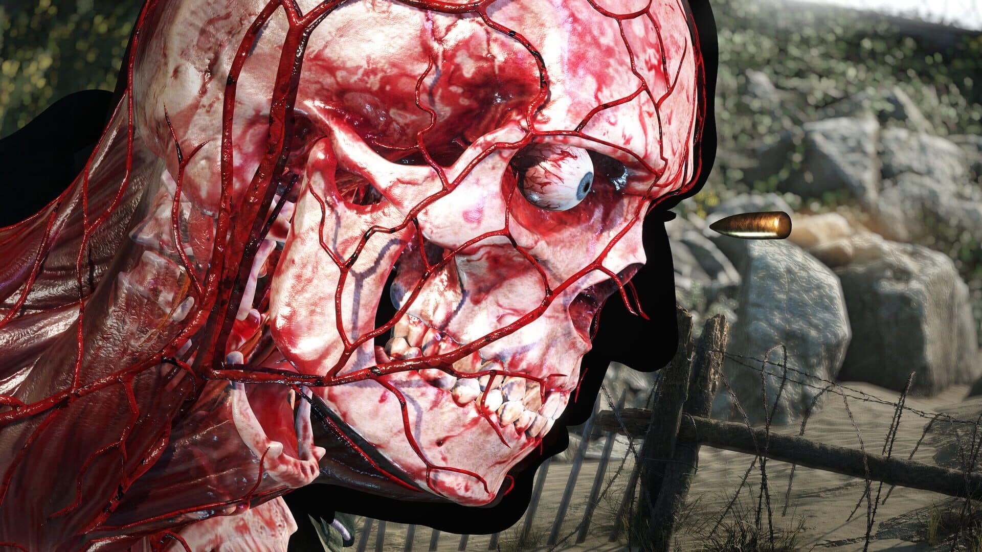 Sniper Elite 5 screenshot 2