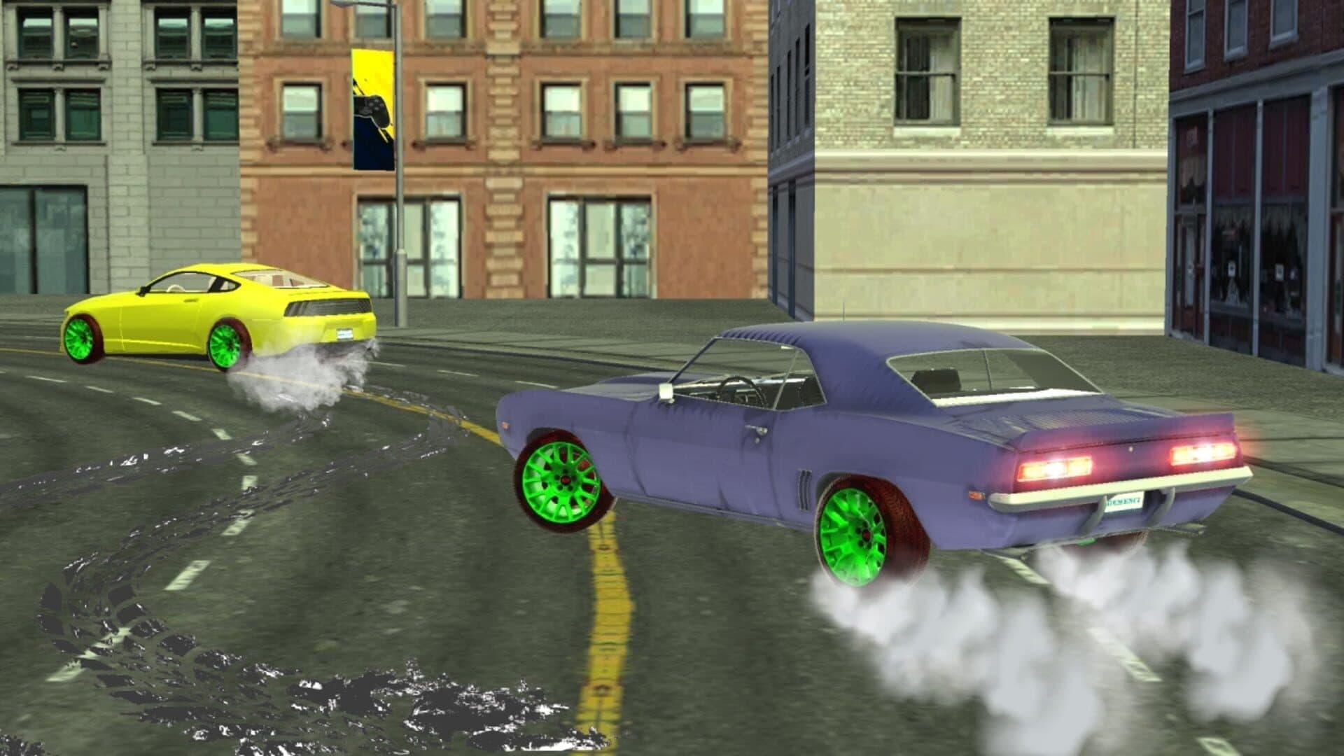 اسکرین‌شات Supreme Car Parking Simulator 2024 - 3