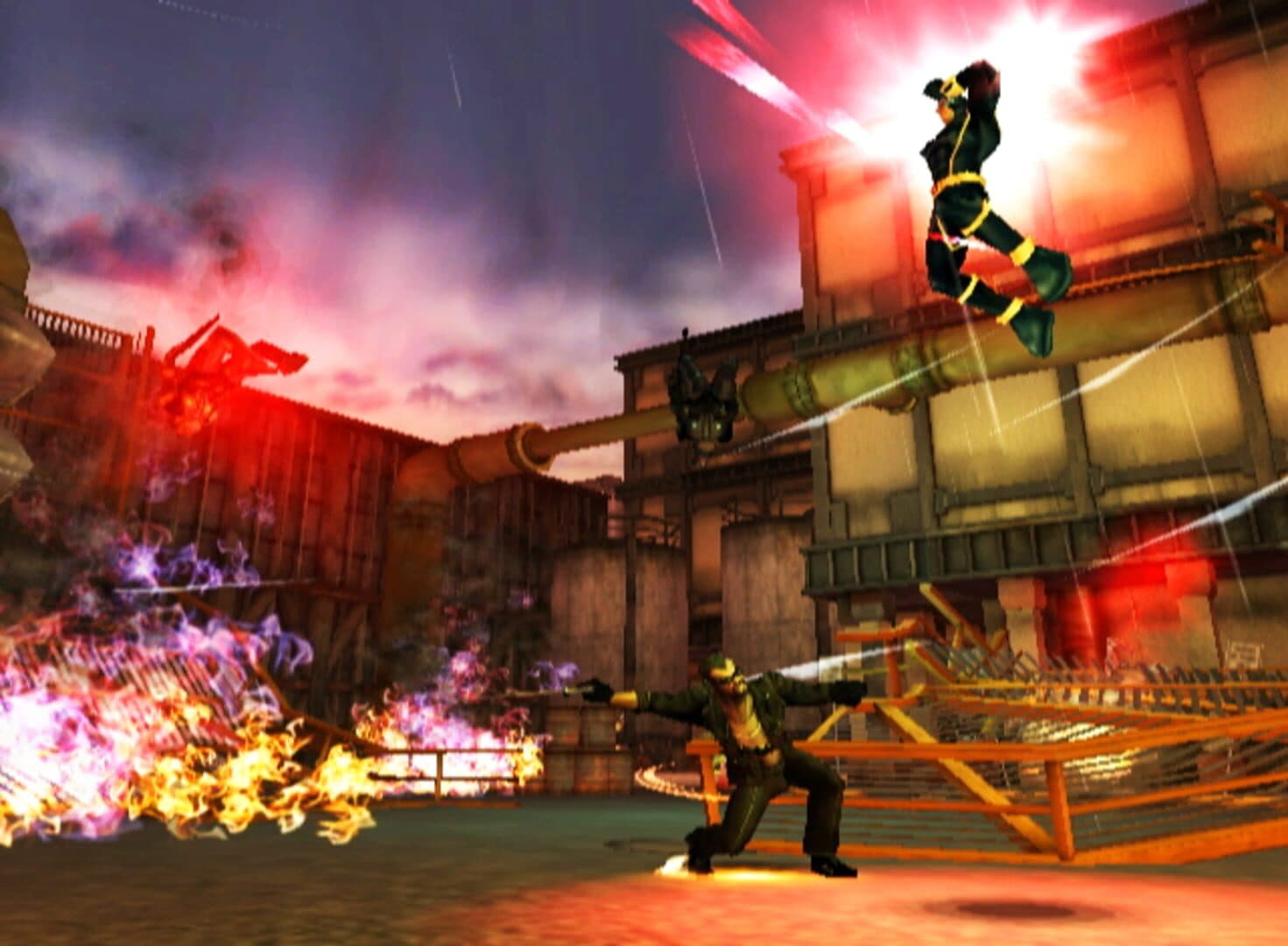 Marvel: Ultimate Alliance 2 screenshot 11