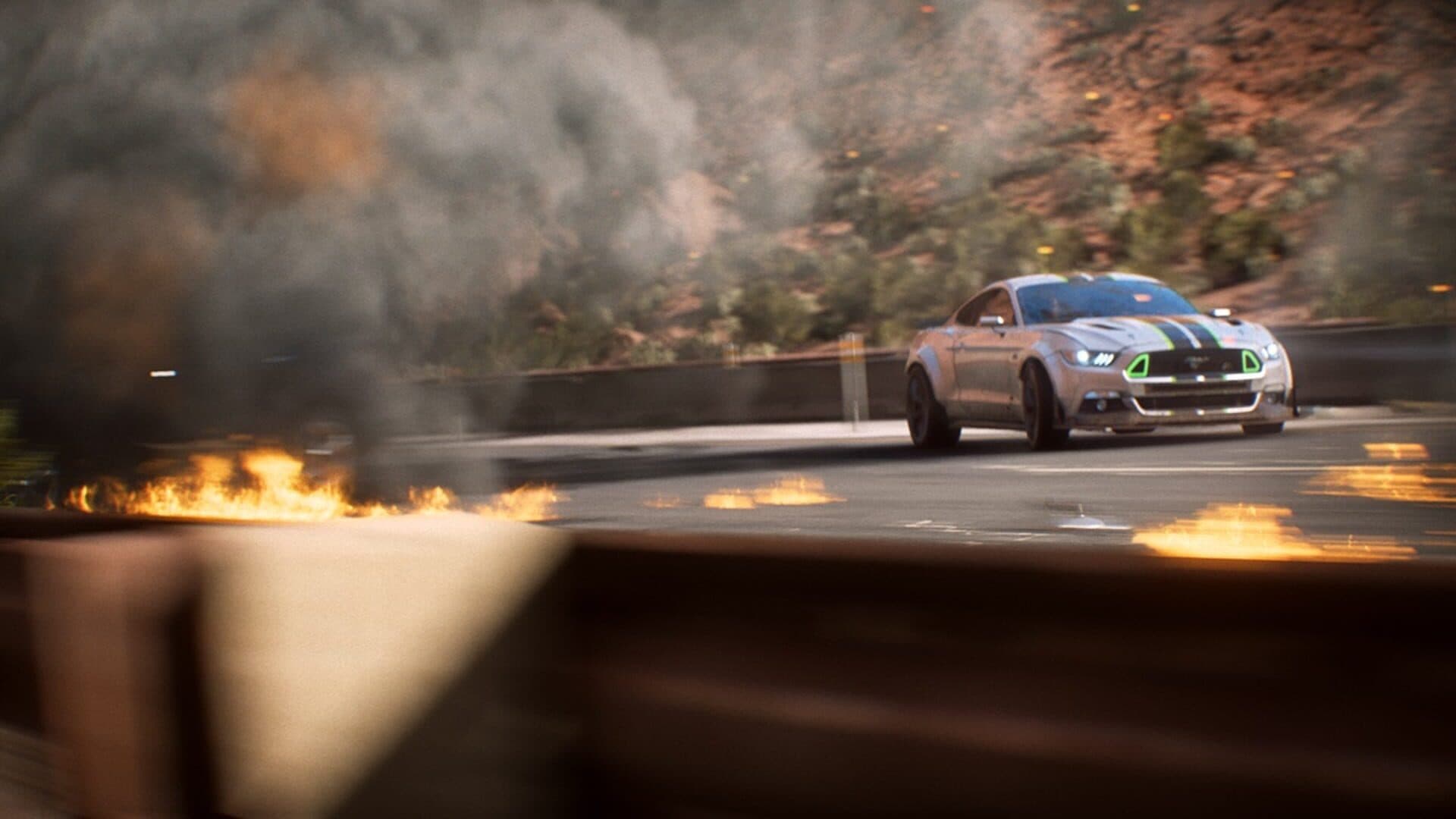 Need for Speed: Payback screenshot 1
