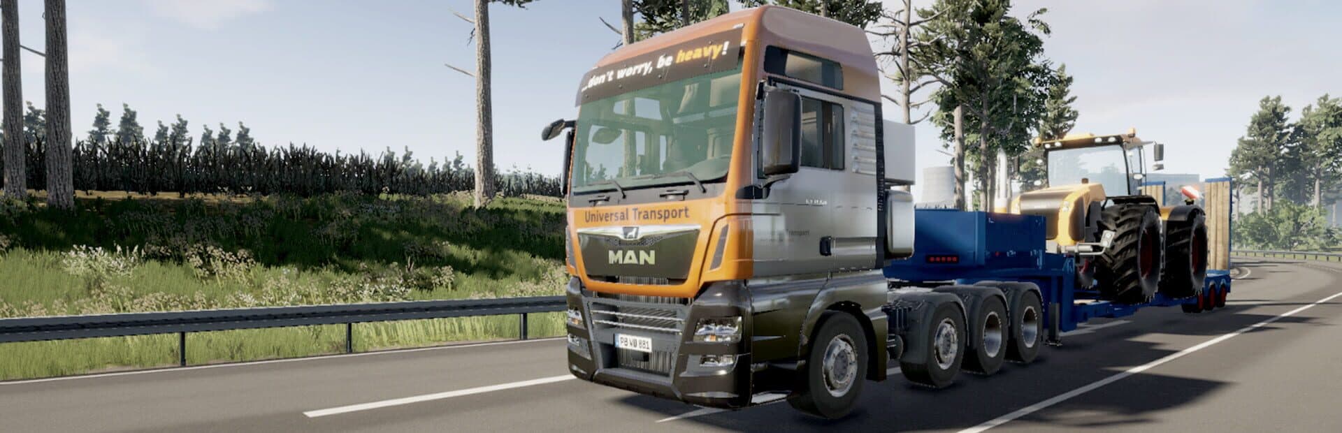 Heavy Cargo: The Truck Simulator