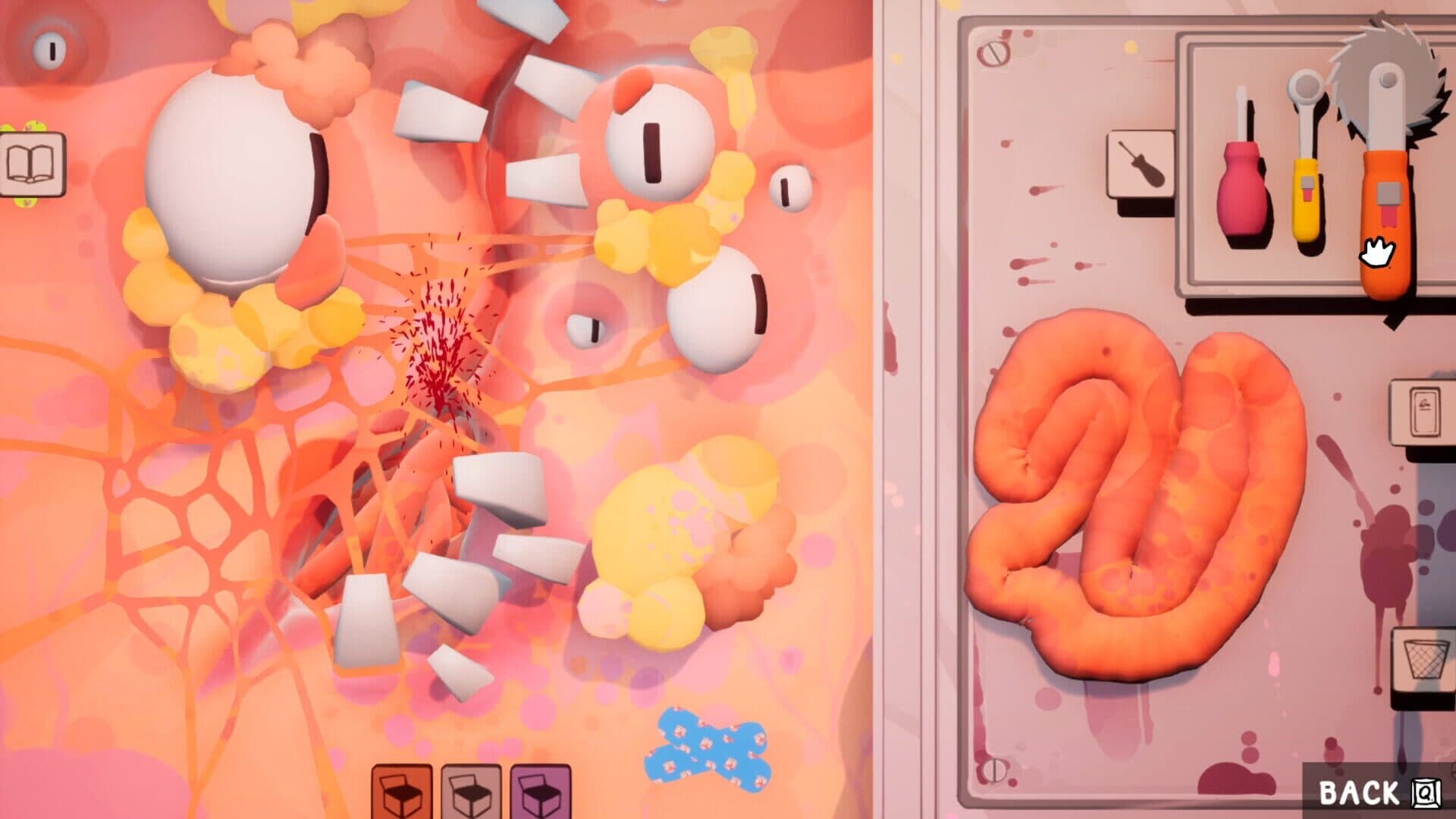Uncle Chop's Rocket Shop screenshot 3