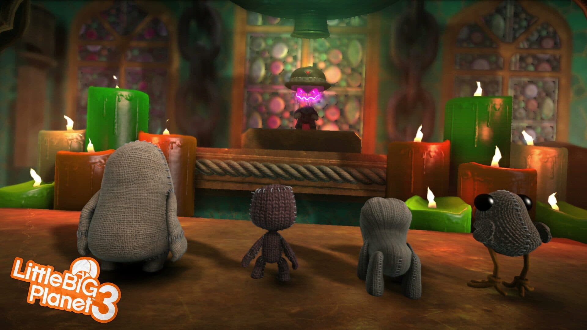 LittleBigPlanet 3 screenshot 4