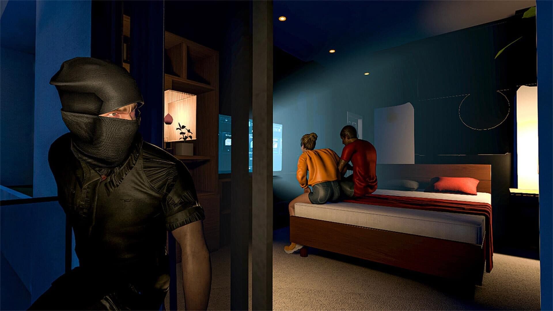 اسکرین‌شات Urban Thief Simulator: The Ultimate Heist - 2